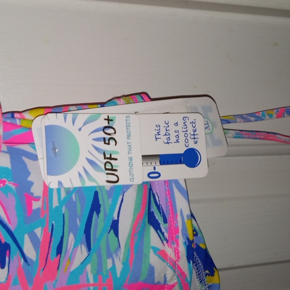 Beachtime Women's Tunic - NWT - XL - Picture 2 of 5